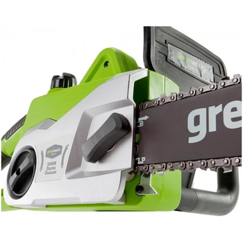 Электрическая цепная пила Greenworks GCS2046