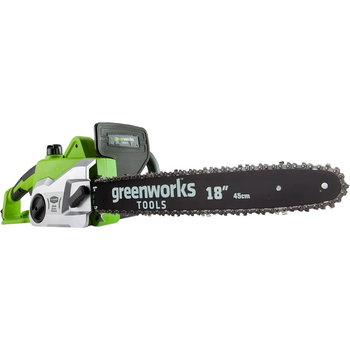Электрическая цепная пила Greenworks GCS2046