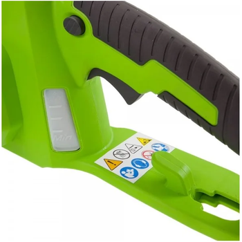Электрическая цепная пила Greenworks GCS2046