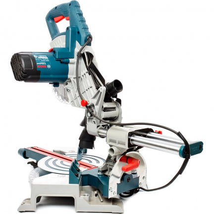Торцовочная пила Bosch GCM 800 SJ