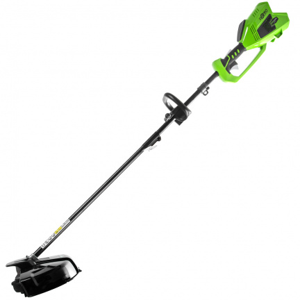 Аккумуляторный триммер Greenworks GD40BCK4