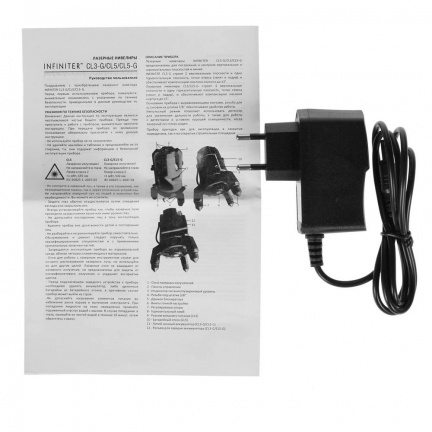 Лазерный уровень INFINITER CONDTROL CL5-G