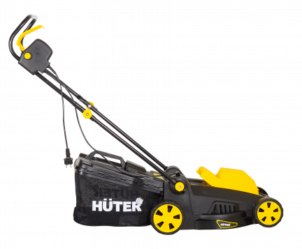 Газонокосилка электрическая Huter ELM-380T