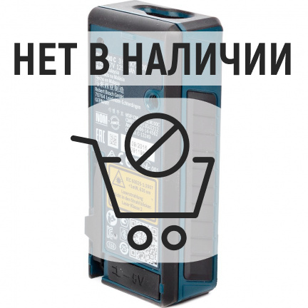 Лазерный дальномер Bosch GLM 100 C Prof