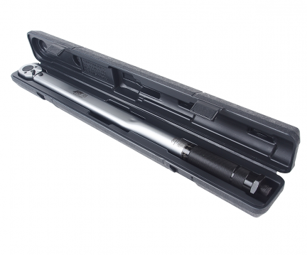 Ключ динамометрический 1/2" усилие затяжки 50-365Nm, длина 635мм JTC /1