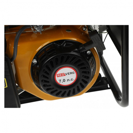 Бензиновый генератор REDVERG RD-G3900N