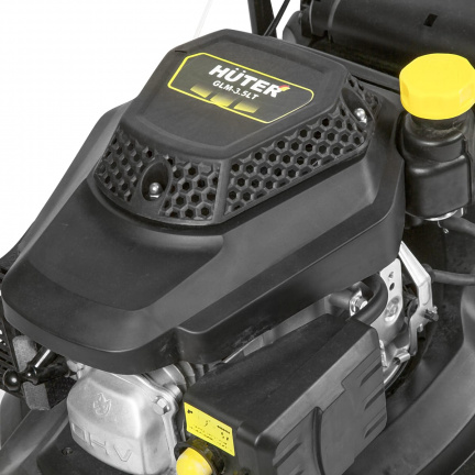Газонокосилка бензиновая HUTER GLM-3.5 LT