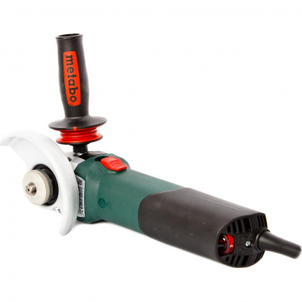 Машина шлифовальная угловая Metabo WEV 17-125 Quick