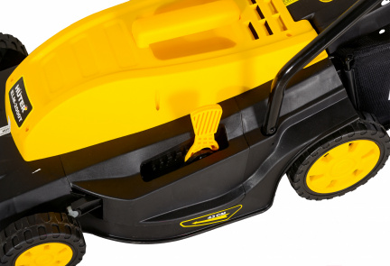 Газонокосилка электрическая HUTER ELM-2000T