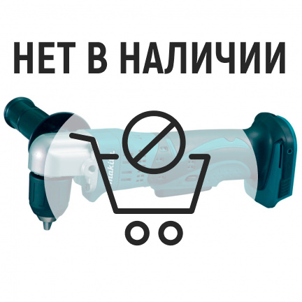 Аккумуляторная дрель-шуруповерт Makita DDA351Z угловая (без акк, без з/у)