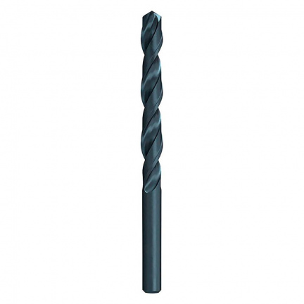 Сверло по металлу Makita HSS-R 4.5х80мм (D-38386)