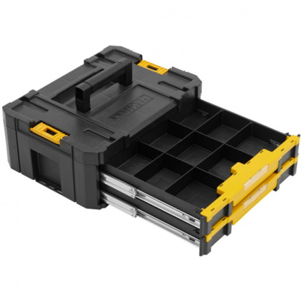 Ящик для инструмента DeWalt TSTAK IV,2 DWST1-70706