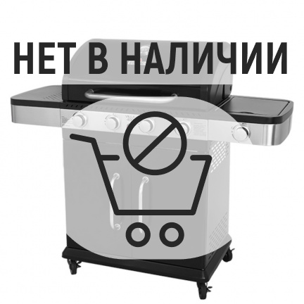 Гриль газовый BELLAGIO Villa 400 Black