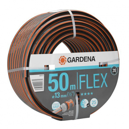 Шланг Gardena Flex 1/2" 50м