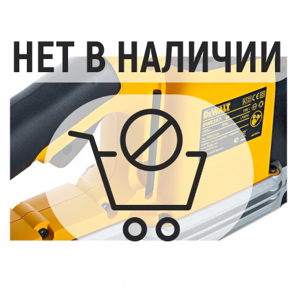 Сабельная пила DeWalt DWE397