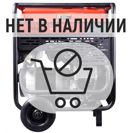 Бензиновый генератор Fubag BS 11000 А ES