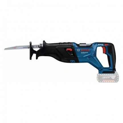 Аккумуляторная сабельная пила Bosch GSA 185-LI (без акк, без з/у)