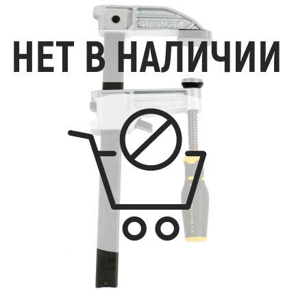 Струбцина STANLEY FatMax F-образная 800x80мм FMHT0-83247