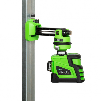 Лазерный уровень RGK PR-3G