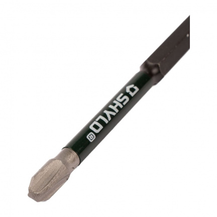 Бита SHYLD PH3x150мм ударная 2шт (10140)