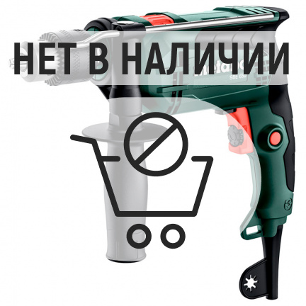 Сетевая дрель Metabo SBE 650 ударная (ЗВП) 600742000