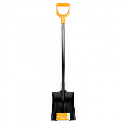 Лопата Fiskars Solid совковая для бетона 1026682