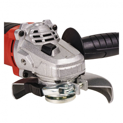 Машина шлифовальная угловая RedVerg RD-AG1100-125