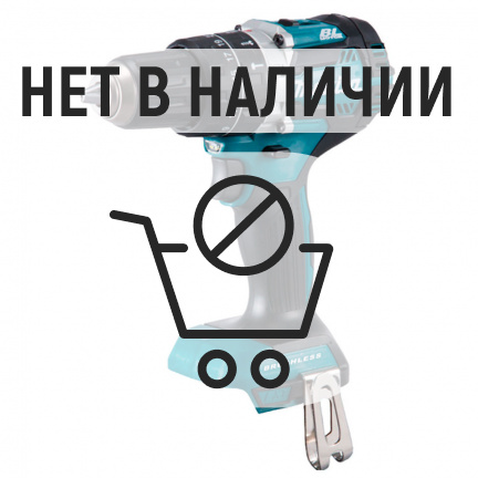 Набор аккумуляторных инструментов Makita DLX2278 (Перфоратор DHR171 + Шуруповерт DHP484)