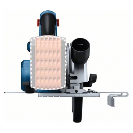 Пила дисковая аккумуляторная Bosch GKS 185-LI (без акк, без з/у)
