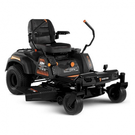 Аккумуляторный садовый трактор YARD FOX TZ 106 SB