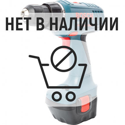 Аккумуляторная дрель-шуруповерт Bosch GSR12-2V BD