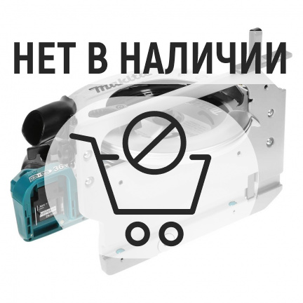 Пила дисковая аккумуляторная Makita DHS782ZJ (без акк, без з/у)