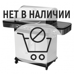 Гриль газовый BELLAGIO Villa 400 Silver