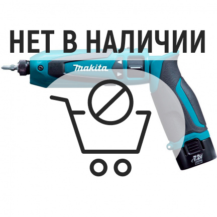 Аккумуляторная отвертка Makita TDO21DSE