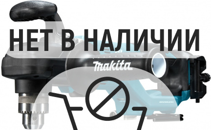 Дрель угловая аккумулаторная Makita DDA450ZK (без акб и з/у)