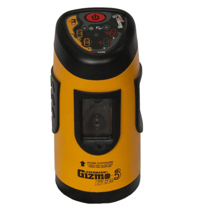 Лазерный уровень CST/Berger GIZMO Lite-3