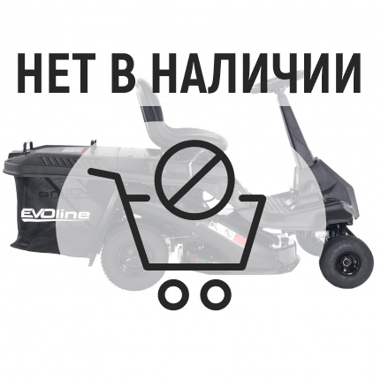 Газонокосилка с сиденьем EVOline TRG 61 CM L