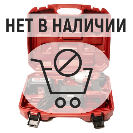 Аккумуляторный гайковерт ударный REDVERG RD-IW18BL-500K/U