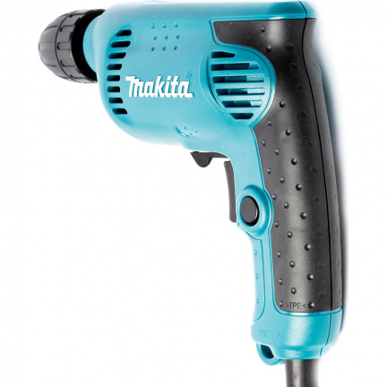 Сетевая дрель Makita 6413 безударная