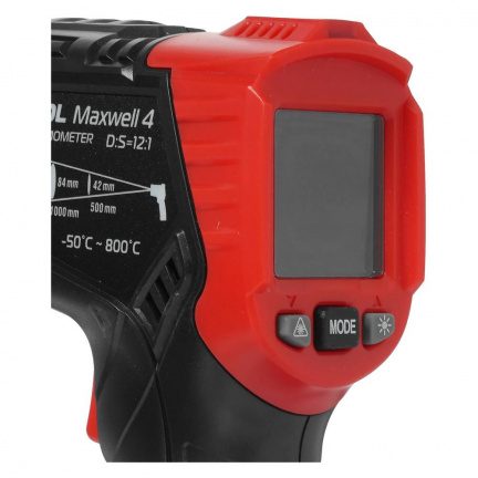 Пирометр инфракрасный CONDTROL Maxwell 4