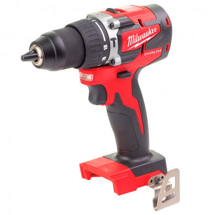 Набор инструментов Milwaukee M18 CBLPP2A-402C (Дрель M18 CBLPD + Винтоверт M18 CBLID)