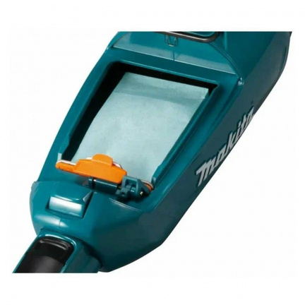 Аккумуляторный пылесос Makita CL002GZ01 (без акк, без з/у)