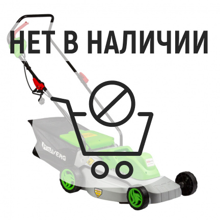Электрическая газонокосилка REDVERG RD-ELM105G
