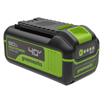 Аккумулятор Greenworks High Power G40HP5 40В 5Ач