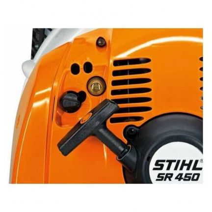 Бензиновый опрыскиватель Stihl SR 450