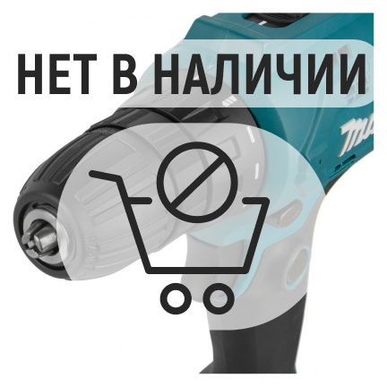 Набор инструментов Makita DK0118 (Дисковая пила HS7600 + Дрель DF0300)