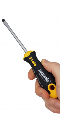 Набор отверток Felo Ergonic, 6 шт в кейсе, 40020636