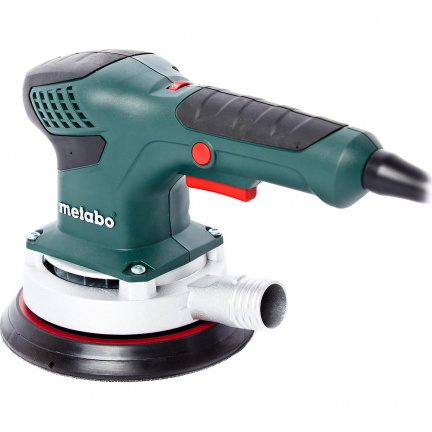 Эксцентриковая шлифмашина Metabo SXE 3150
