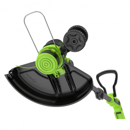 Аккумуляторный триммер Greenworks G24LT301 (без акк, без з/у)