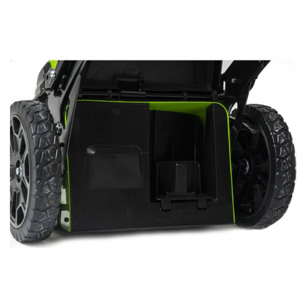 Аккумуляторная газонокосилка Greenworks GD40LM46HP (без акк, без з/у)